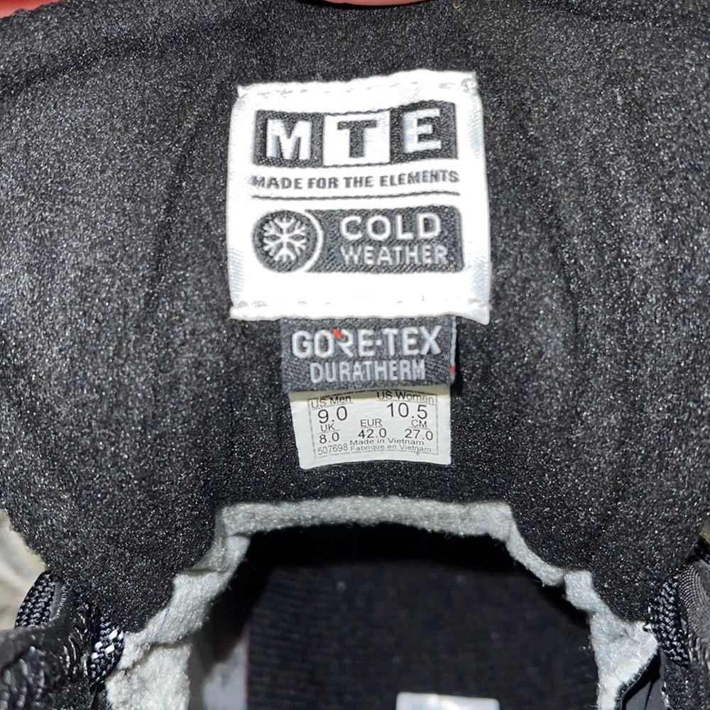 New VANS Sk8-Hi GORE-TEX MTE-3 Waterproof High Top Sneakers - Picture 14 of 16